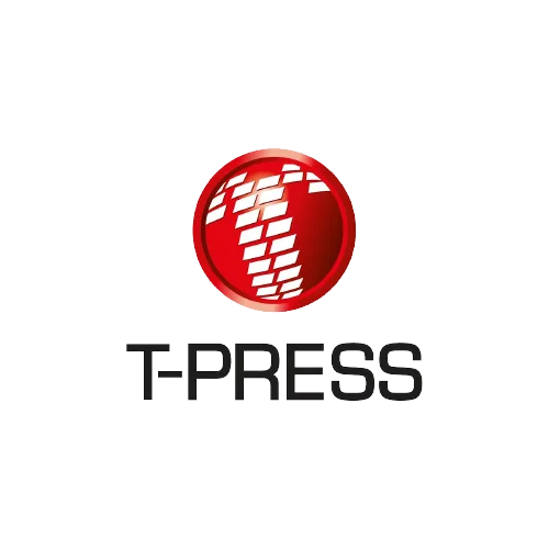Λογότυπο της T-Press