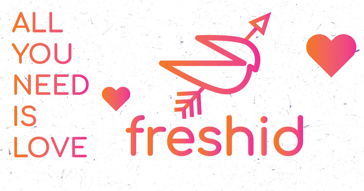 Διαφήμιση eshop Αγίου Βαλεντίνου